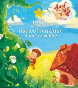 Jaques et le haricot magique