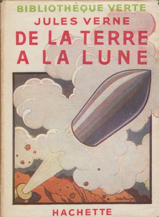 Jules Verne - De la Terre à la Lune