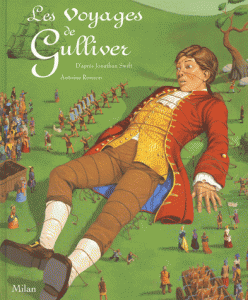 Le voyage de Gulliver