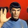 Salut Vulcain de Spock