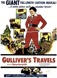 Voyage de Gulliver 1939