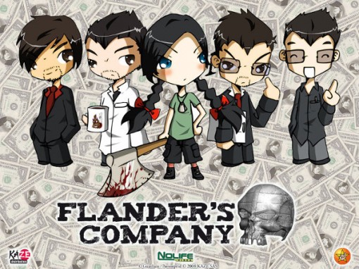 Image promo de la Flander's Company