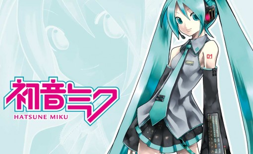 Hatsune Miku