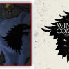 Logo Stark dans Game of Thrones