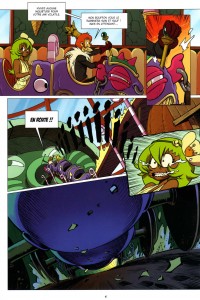 Page 8 de Shak Shaka tome 2 (Wakfu)