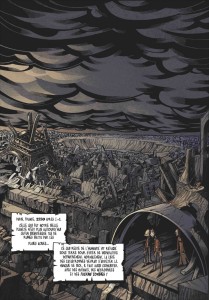 Page 3 de la bande-dessinée Visiteur du Futur