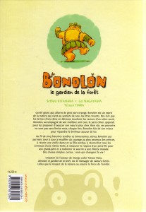 Bonolon, le gardien de la forêt - résumé