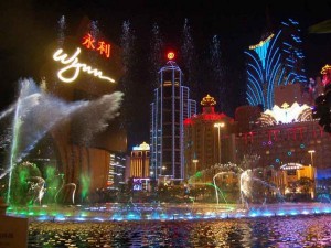 Casino de Macao en Chine