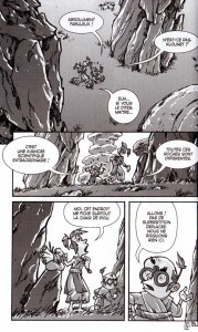 Page 2 du Dofus Monster Koulosse 