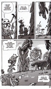 Page 4 du Dofus Monster Koulosse 
