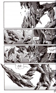 Page 8 du Dofus Monster Koulosse 