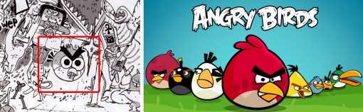 http://fr.wikipedia.org/wiki/Angry_Birds