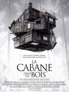 La Cabane dans le bois