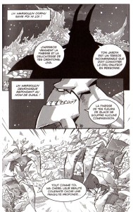 Page 2 du tome 2 du manga Wakfu