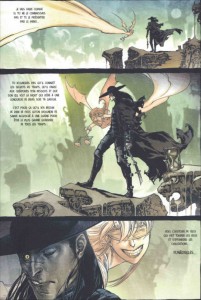 Page 1 de Freaks' Squeele - Funérailles - T1 : Fortunate Sons