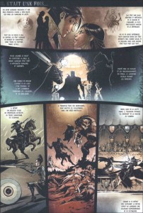 Page 2 de Freaks' Squeele - Funérailles - T1 : Fortunate Sons