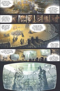 Page 3 de Freaks' Squeele - Funérailles - T1 : Fortunate Sons