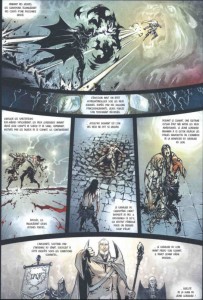 Page 4 de Freaks' Squeele - Funérailles - T1 : Fortunate Sons