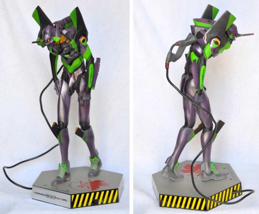 CCP - EVA 01 (Evangelion)