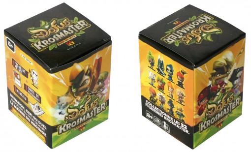 Blind Box Krosmaster (Dofus - Wakfu)