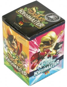 Blind Box du Comte Frigost - Krosmaster (Wakfu - Dofus)