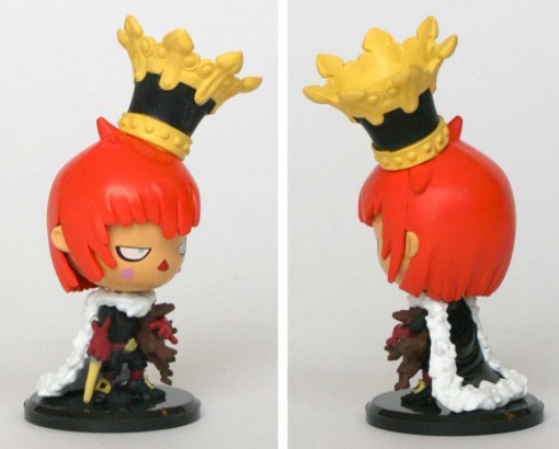 Figurine Krosmaster : Shak Shaka (Wakfu)