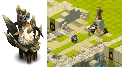 Grand Récolteur - Havre Monde Wakfu