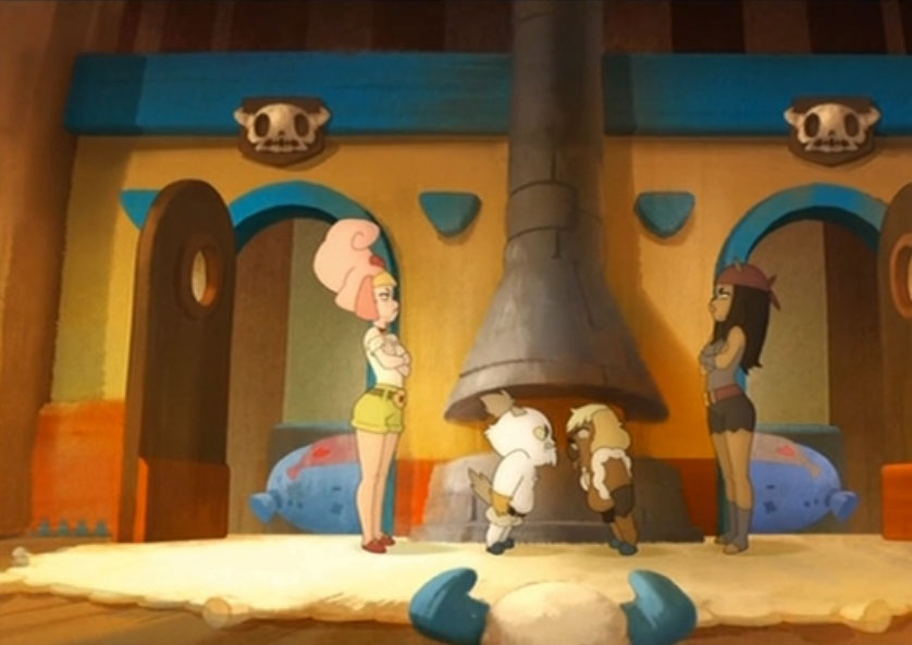 Dofus Aux Trésors De Kerubim Streaming Vf