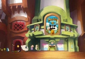 Le cinema diffuse Dofus Pets