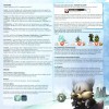 Page 5 du livret des règles de Krosmaster Arena - Frigost (Add-On)