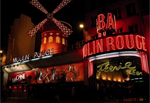 Moulin Rouge