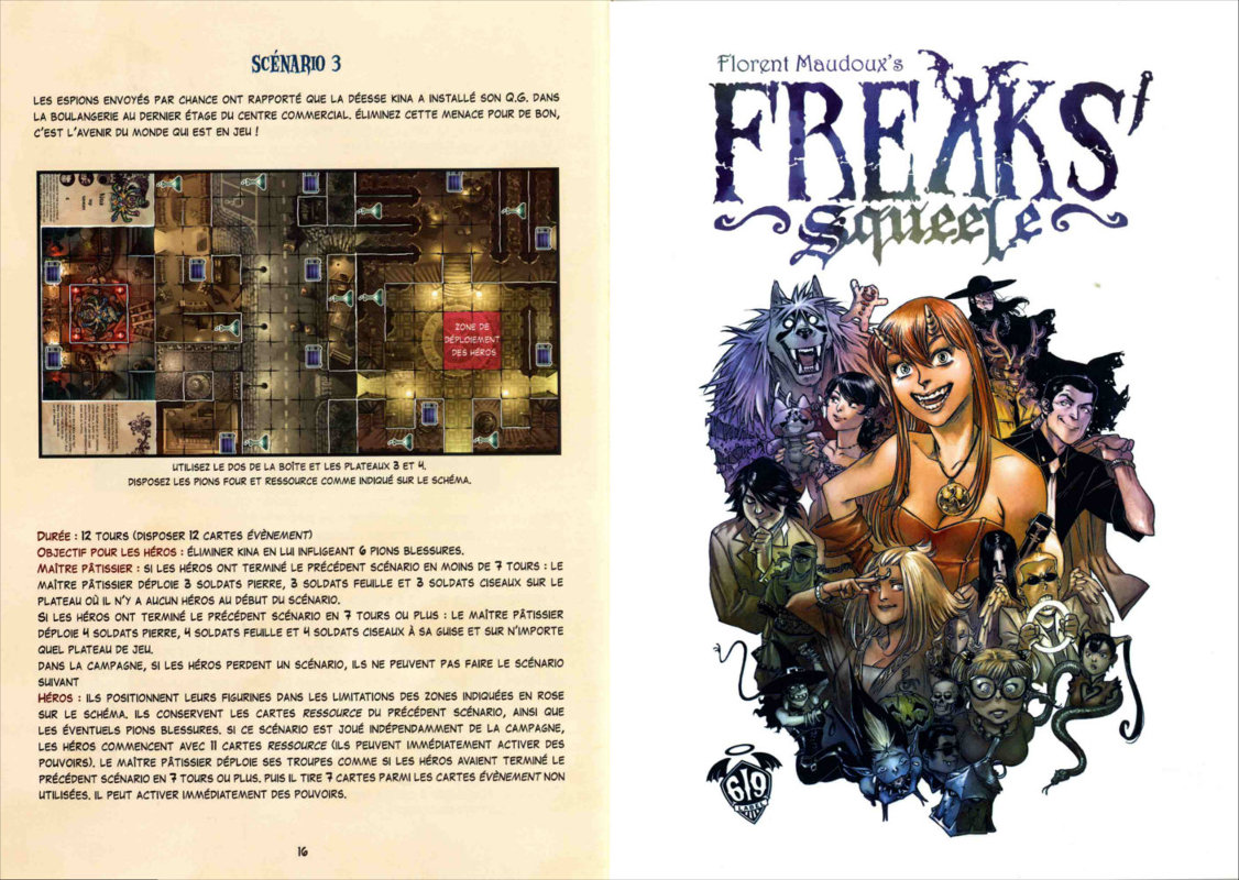 Freaks Squeele Scan Vf Telecharger www.pinterest.com