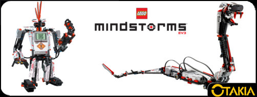 Header Otakia Lego : Mindstorms