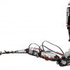Détail du robot track3r de la boîte Lego Mindstorms