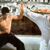 Chuck Norris VS Bruce Lee