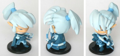 Figurine Krosmaster - Luk Ylook