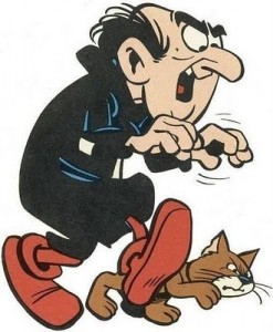 Gragamel et Azraël