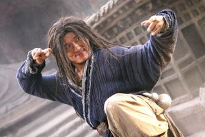 Jackie Chan dans le Royaume Interdit