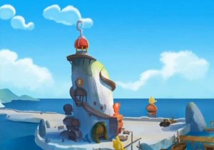 Port à la mouche (épisode 23)