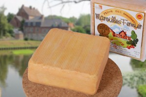 Maroilles (fromage)