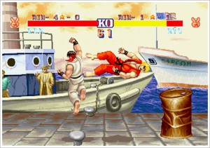 Shoryuken -Street Fighter 2 