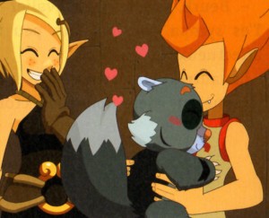 Bisouglours (Wakfu)