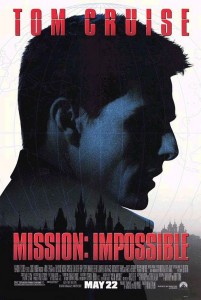 Mission Impossible 1 (1996)