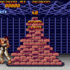 Street Fighter 2 - bonus stage mur