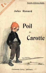 Poil de carotte