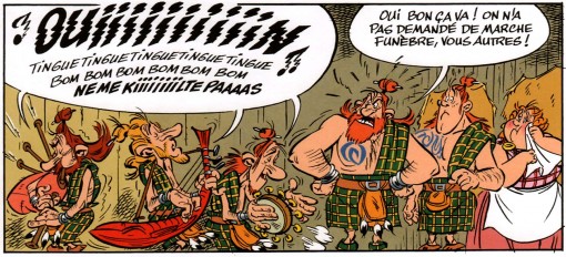 Ne me quitte pas (Astérix)