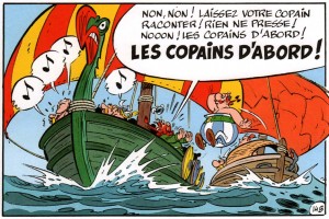 Asterix : Les copains d’abord