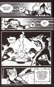 Page 2  du tome 10 de Dofus Monster - Sphincter Cell