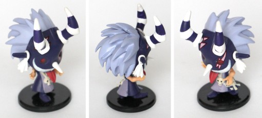 Dokfa Talys - Figurine Krosmaster