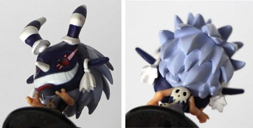 Figurine Dokfa Talys - Krosmaster - Dofus